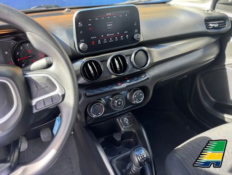 Fiat CRONOS DRIVE 1.0 6V Flex