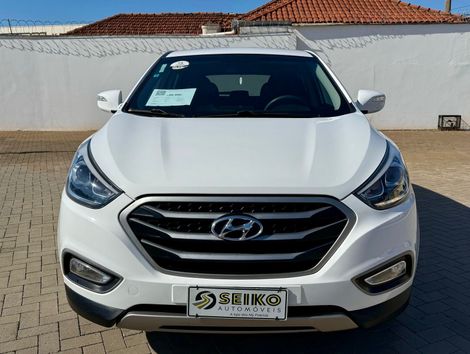 Hyundai ix35 GLS 2.0 16V 2WD Flex Aut.
