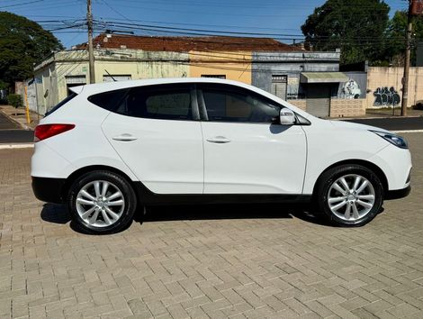 Hyundai ix35 GLS 2.0 16V 2WD Flex Aut.