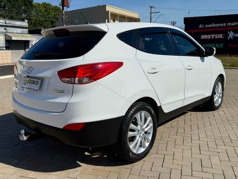 Hyundai ix35 GLS 2.0 16V 2WD Flex Aut.