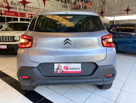 Citroën C3 Live 1.0 Flex 6V 5p Mec.