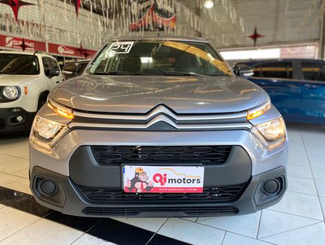 Citroën C3 Live 1.0 Flex 6V 5p Mec.