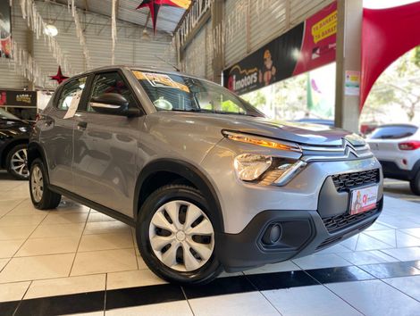 Citroën C3 Live 1.0 Flex 6V 5p Mec.