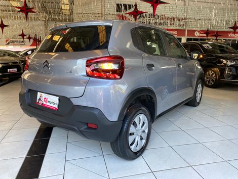 Citroën C3 Live 1.0 Flex 6V 5p Mec.