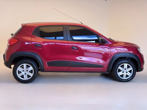 Renault KWID Zen 1.0 Flex 12V 5p Mec.