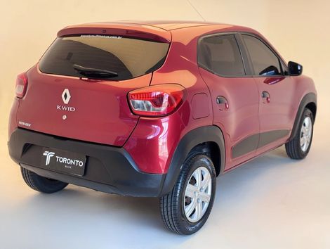 Renault KWID Zen 1.0 Flex 12V 5p Mec.
