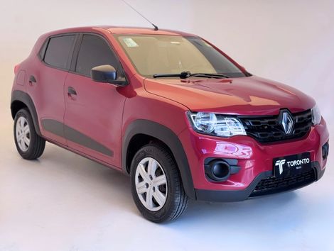 Renault KWID Zen 1.0 Flex 12V 5p Mec.