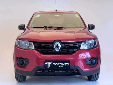 Renault KWID Zen 1.0 Flex 12V 5p Mec.