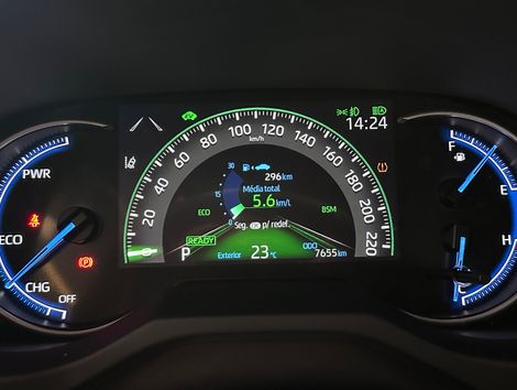 Toyota RAV4 2.5 SX Connect 4x4 Hybrid Aut.
