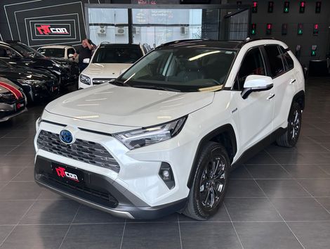 Toyota RAV4 2.5 SX Connect 4x4 Hybrid Aut.