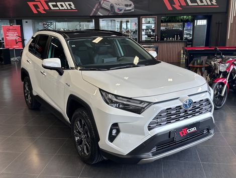 Toyota RAV4 2.5 SX Connect 4x4 Hybrid Aut.