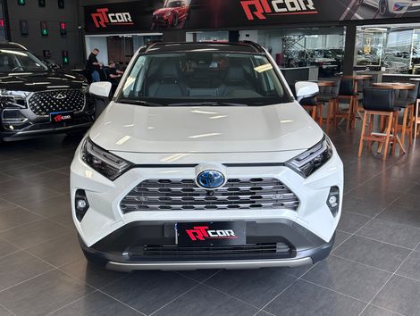 Toyota RAV4 2.5 SX Connect 4x4 Hybrid Aut.