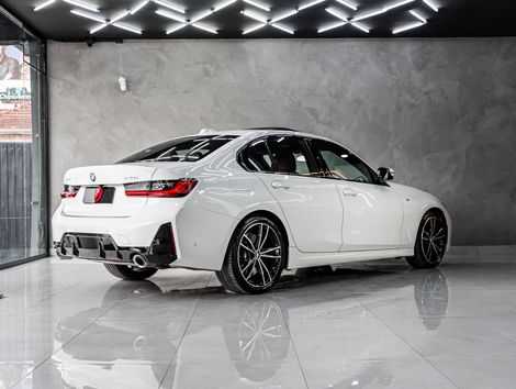 BMW 320iA 2.0 TB M Sport A.Flex/M.Sport 4p