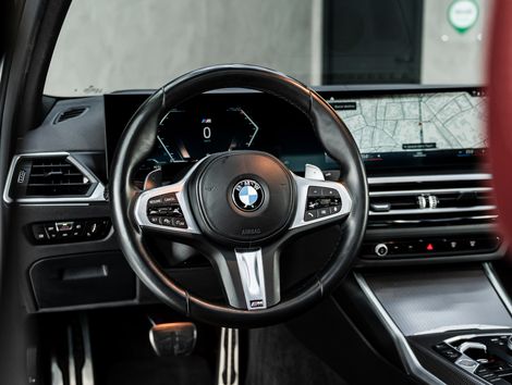 BMW 320iA 2.0 TB M Sport A.Flex/M.Sport 4p