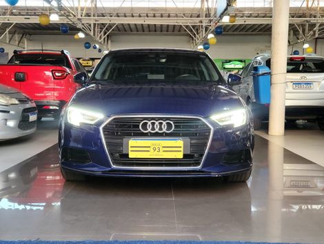 Audi A3 Sedan Prestige 1.4 TFSI Flex Tip.