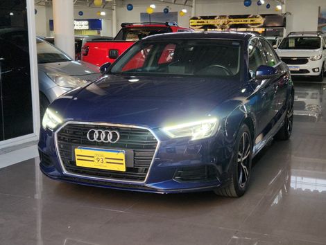 Audi A3 Sedan Prestige 1.4 TFSI Flex Tip.