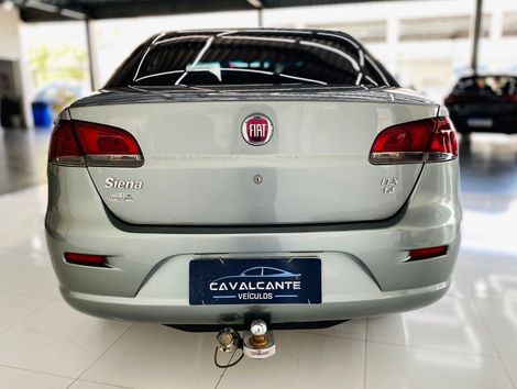 Fiat Siena EL 1.4 mpi Fire Flex 8V 4p