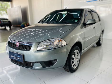 Fiat Siena EL 1.4 mpi Fire Flex 8V 4p