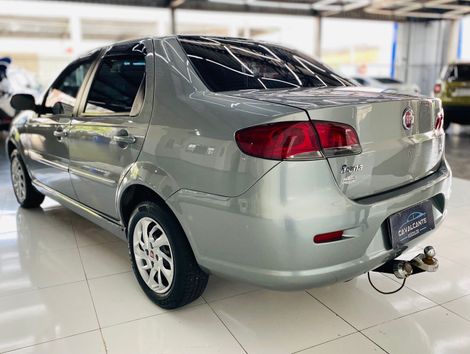 Fiat Siena EL 1.4 mpi Fire Flex 8V 4p