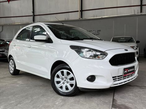 Ford Ka 1.0 SEL TiVCT Flex 5p