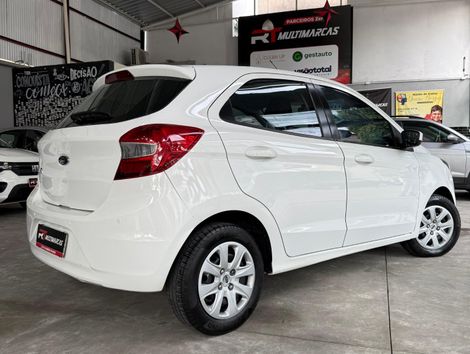 Ford Ka 1.0 SEL TiVCT Flex 5p