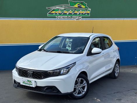 Fiat ARGO DRIVE 1.0 6V Flex