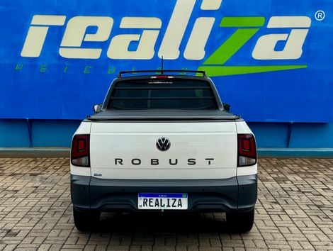 VolksWagen Saveiro Robust 1.6 Total Flex 16V 