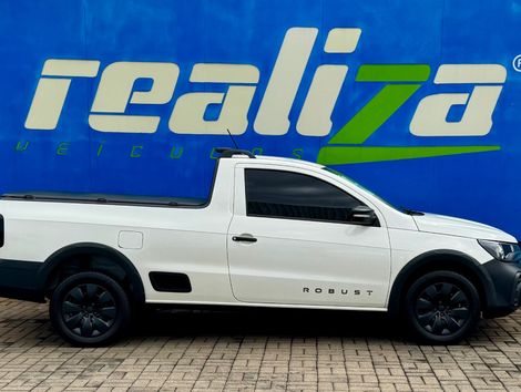 VolksWagen Saveiro Robust 1.6 Total Flex 16V 