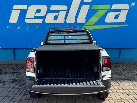 VolksWagen Saveiro Robust 1.6 Total Flex 16V 