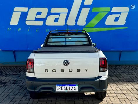 VolksWagen Saveiro Robust 1.6 Total Flex 16V 