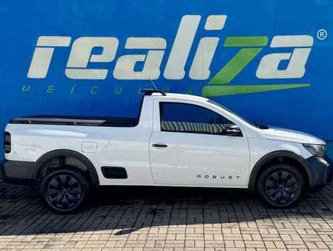 VolksWagen Saveiro Robust 1.6 Total Flex 16V 