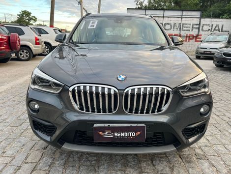 BMW X1 SDRIVE 20i 2.0/2.0 TB Acti.Flex Aut.