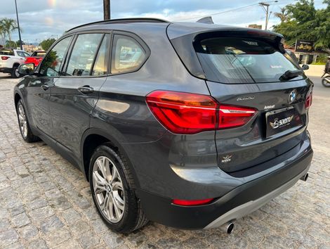 BMW X1 SDRIVE 20i 2.0/2.0 TB Acti.Flex Aut.