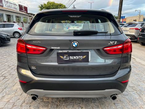 BMW X1 SDRIVE 20i 2.0/2.0 TB Acti.Flex Aut.