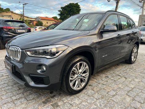 BMW X1 SDRIVE 20i 2.0/2.0 TB Acti.Flex Aut.