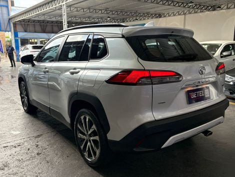 Toyota Corolla Cross XRE 2.0 16V Flex Aut.