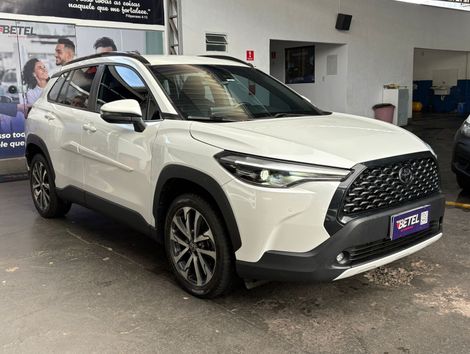 Toyota Corolla Cross XRE 2.0 16V Flex Aut.