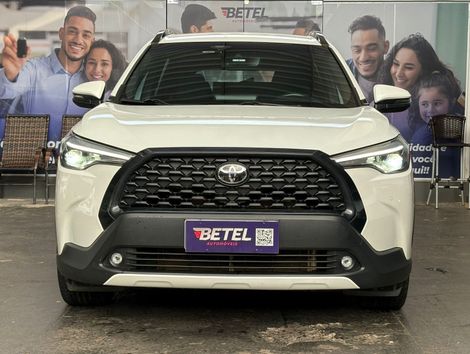 Toyota Corolla Cross XRE 2.0 16V Flex Aut.