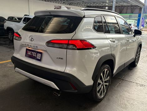 Toyota Corolla Cross XRE 2.0 16V Flex Aut.