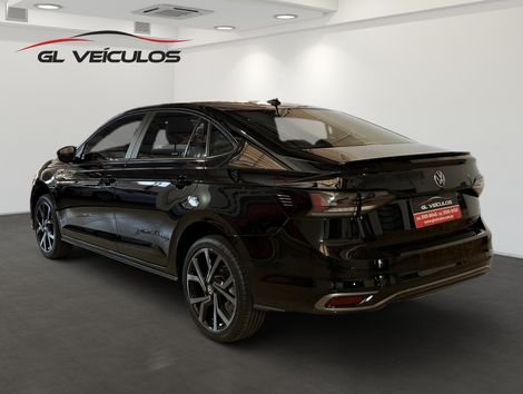 VolksWagen VIRTUS Exclusive 250TSI 1.4 Flex 16V Aut