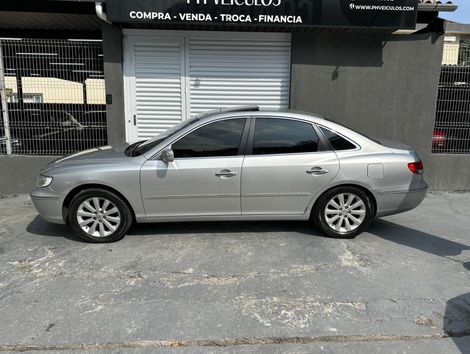 Hyundai AZERA GLS 3.3 V6 24V 4p Aut.