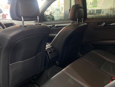 Mercedes C-180 Kompressor Classic 1.6 16V Aut.