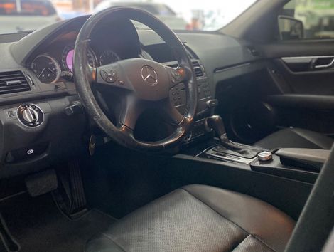 Mercedes C-180 Kompressor Classic 1.6 16V Aut.