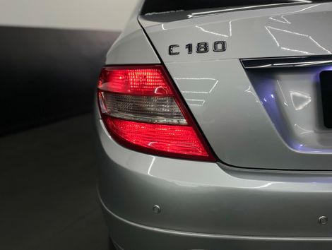 Mercedes C-180 Kompressor Classic 1.6 16V Aut.