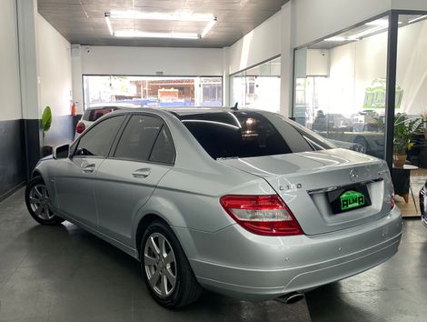Mercedes C-180 Kompressor Classic 1.6 16V Aut.