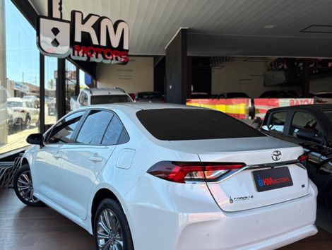 Toyota Corolla XEi 2.0 Flex 16V Aut.