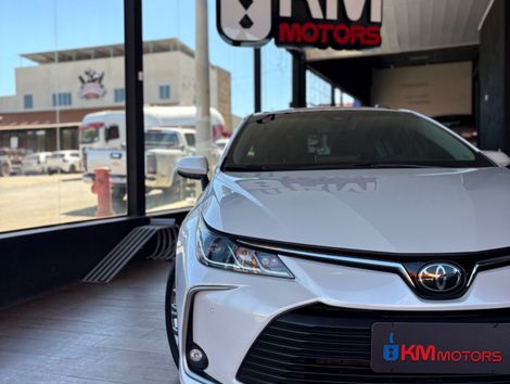 Toyota Corolla XEi 2.0 Flex 16V Aut.