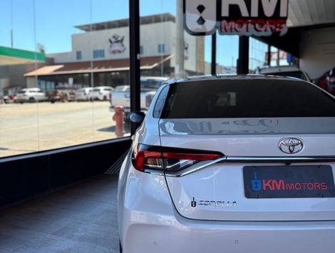 Toyota Corolla XEi 2.0 Flex 16V Aut.