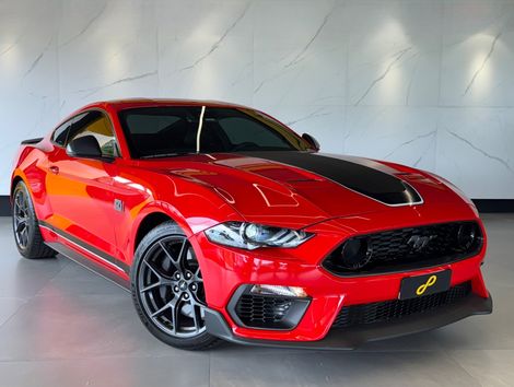 Ford Mustang MACH 1 5.0 V8