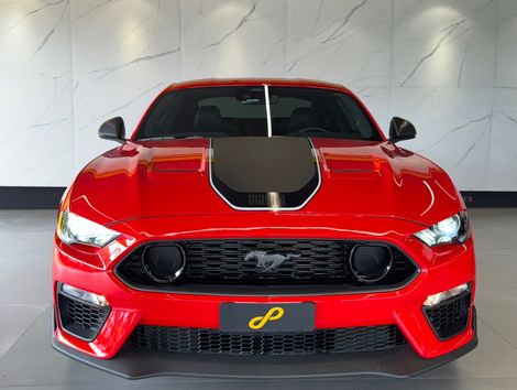 Ford Mustang MACH 1 5.0 V8